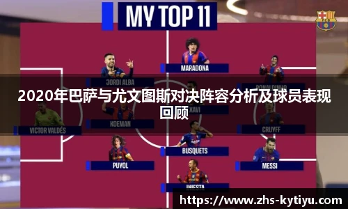 2020年巴萨与尤文图斯对决阵容分析及球员表现回顾